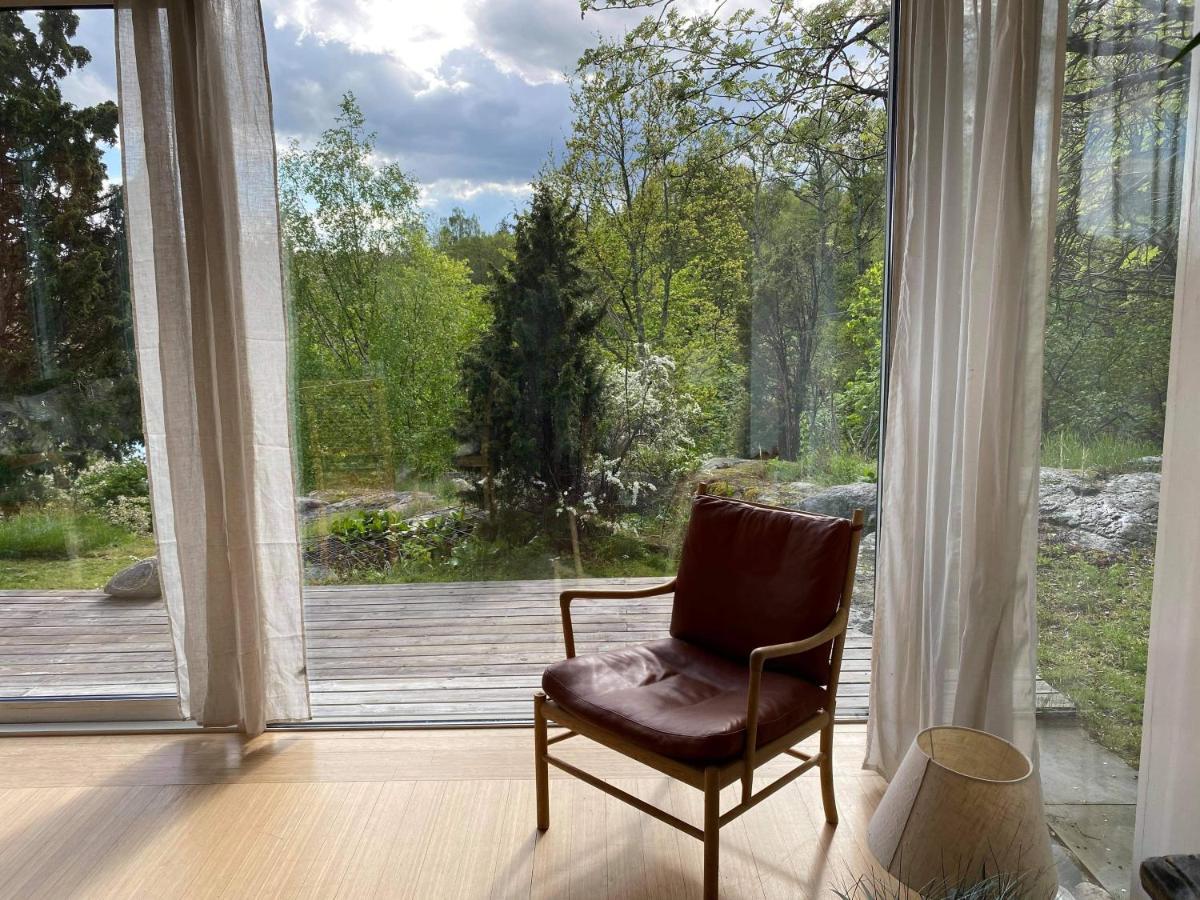Villa Myttinge Värmdö 외부 사진