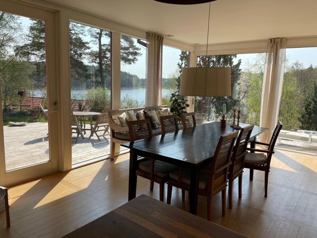 Villa Myttinge Värmdö 외부 사진