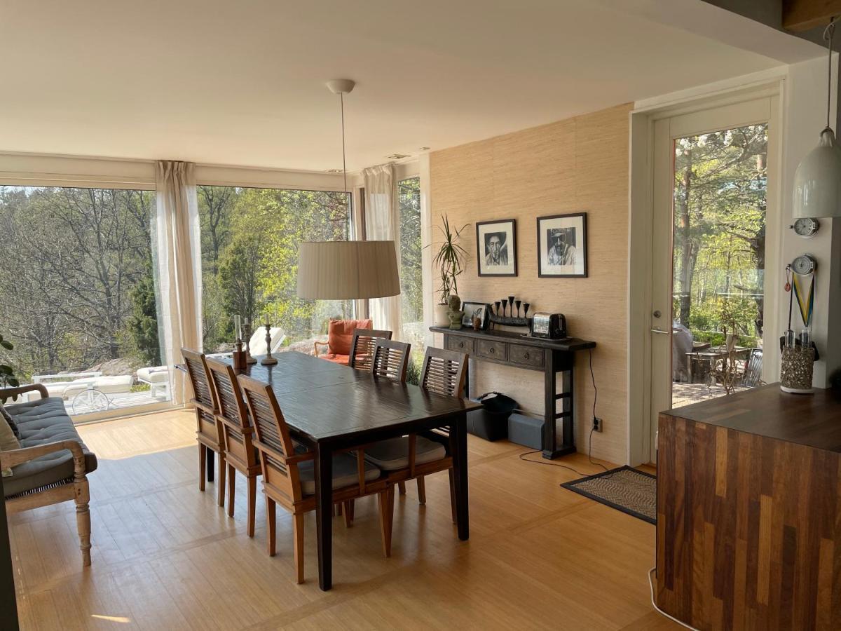 Villa Myttinge Värmdö 외부 사진