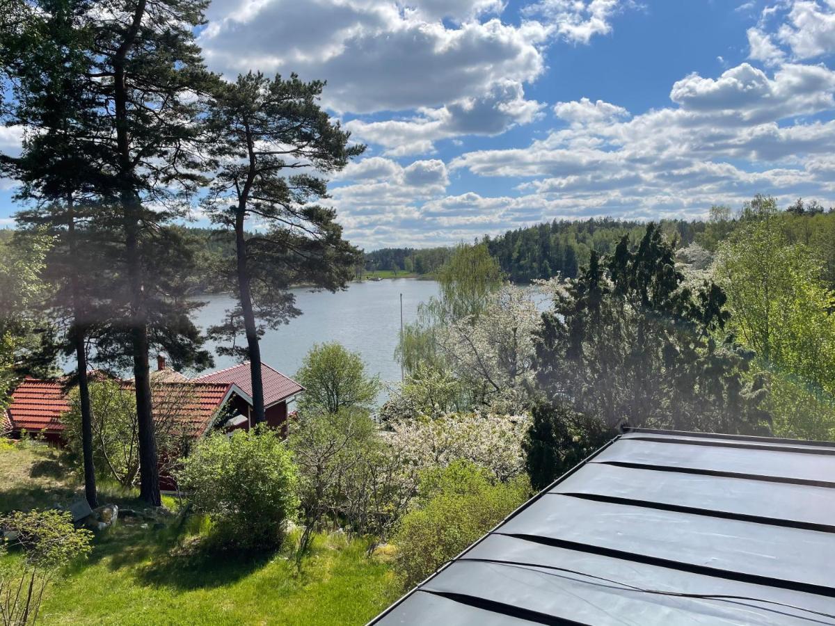 Villa Myttinge Värmdö 외부 사진