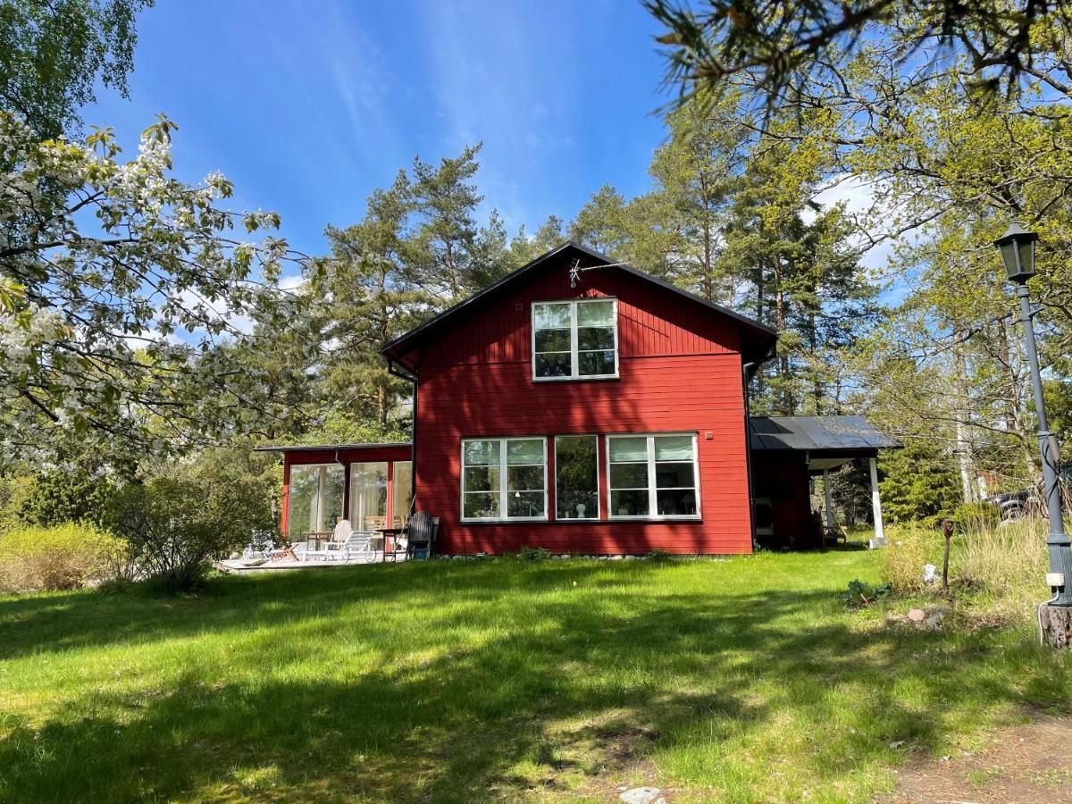Villa Myttinge Värmdö 외부 사진