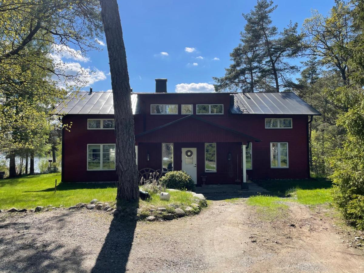 Villa Myttinge Värmdö 외부 사진