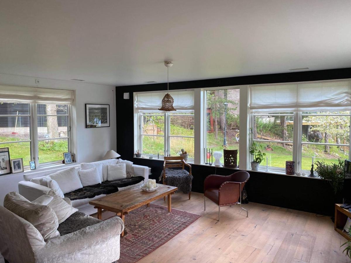 Villa Myttinge Värmdö 외부 사진