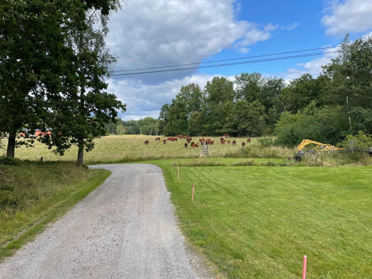 Villa Myttinge Värmdö 외부 사진
