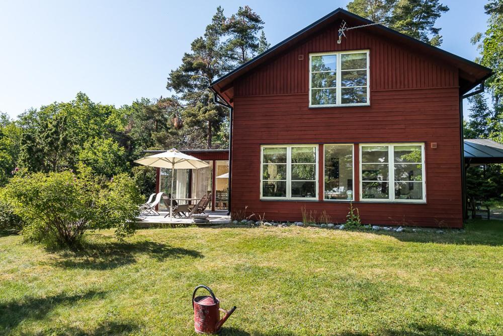 Villa Myttinge Värmdö 외부 사진